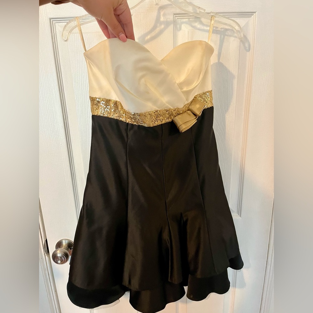 Jessica McClintock short dress